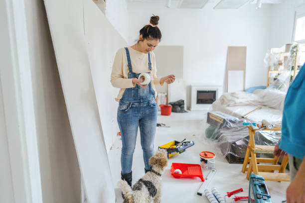 Best Cabinet Painting and Refinishing  in Fairmount, NY